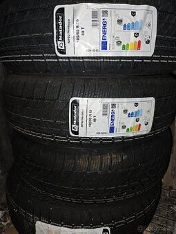Nové pneu Matador Nordicca 185/65 R15