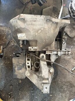 Prevodovka Ford 1.0 Ecoboost manuál cv6r 7002 bbe