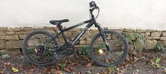 Detsky horsky bicykel, velkost 20