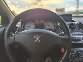 Predám Peugeot 308 SW combi-1,6HDi-80kw,rok:2010 s STK,EK
