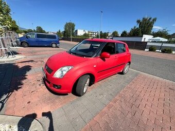 suzuki swift 1,3 benzin