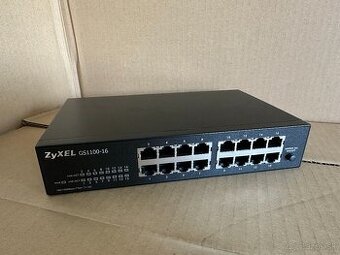 ZyXEL GS1100-16 Gigabit switch