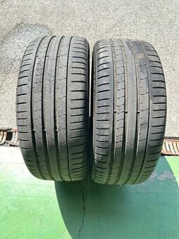 245/35 R20 95 W XL PIRELLI P ZERO PZ4 VOL