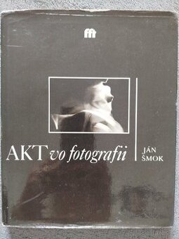 Akt vo fotografii - kniha