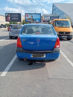 Predám vymením Dacia Logan 1,4 benzín