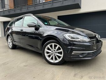 Volkswagen Golf Variant 2.0 TDI BMT 150k Highline