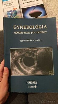 Gynekológia učebné texty pre medikov - Igor Rusňák