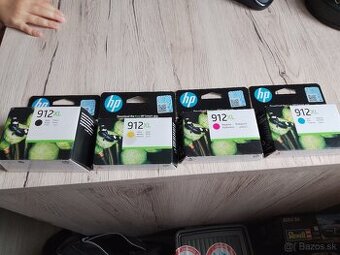 Predám cartridge HP 912XL