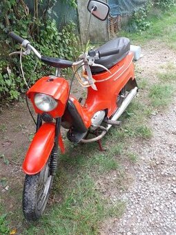 Jawa pionier - 1