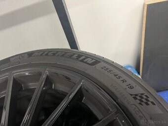 letne pneumatiky 255/45r19 michelin pilot sport 4 - 1