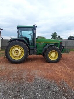John Deere 8200 - 1