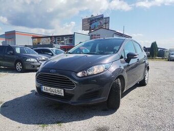 Ford Fiesta 1,0 benzin