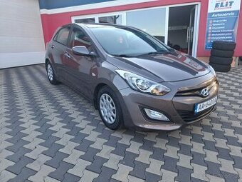 Hyundai I30 1.6 benzín 88kw