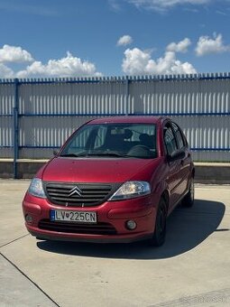 Citroen C3 1.4 HDi, 50kw, 2004