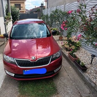 Predám Škoda Rapid