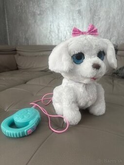 Hasbro Furreal Friends – tancujúci interaktívny psík Gogo