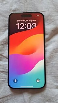 Predám nový iphone 15 pro