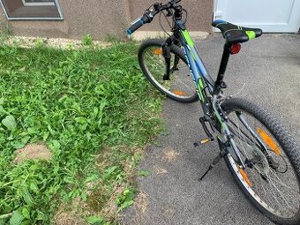 Predam malo pouzivany detsky bicykel Genesis