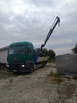 MAN TGA 26.413