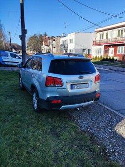 Kia Sorento 2.2 CRDi II (XM) 145kW, automat