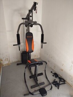 Posilňovacia veža Duvlan Thor - 3106 -