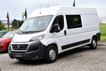 Fiat Ducato 2.3 MTJ MAXI 35 L3H2 7-MIESTNE SR 2019 DPH