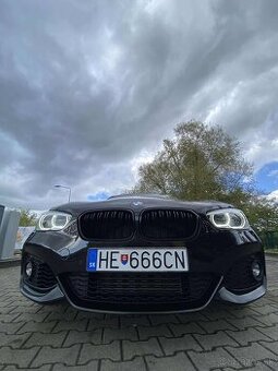 BMW 118i M-packet