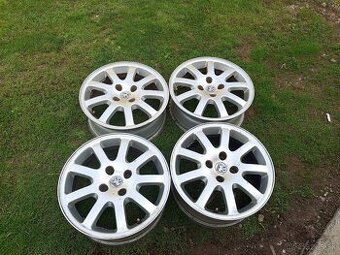 Orig. hliníkové disky Peugeot R16, 4x108