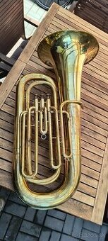B tuba Amati