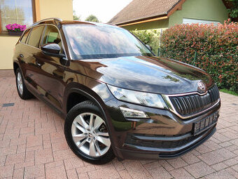 Škoda Kodiaq 1.4 TSI Style 9/2018 M6