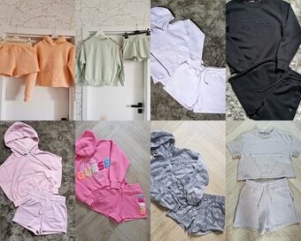 NOVE Guess teplakova kratka suprava XS - L