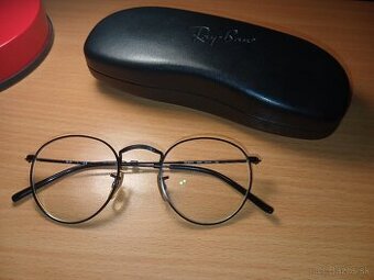 Dioptrické rámy Ray Ban
