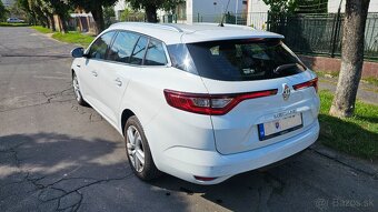 Renault megane grand tour 1.5dci  r.2017