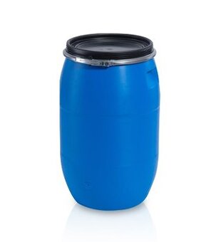 Plastové sudy 200l