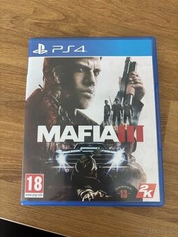 PS4/PS5 - Mafia 3, Far Cry Primal, God of War