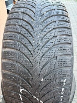 225/50r17 Zimne nexen