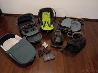 Easywalker harvey 5 premium XXL set