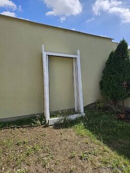 Veľké plastové okná fix lacno