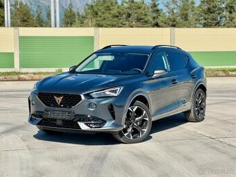 Cupra Formentor 2.0 TSI DSG 2/2024 15.000km  DPH