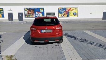 Suzuki SX4 S-Cross 1.4 BoosterJet Premium 4WD
