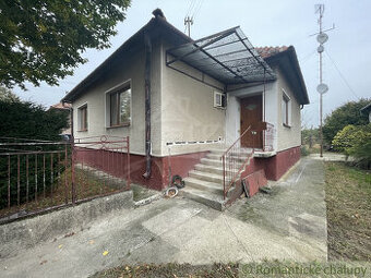 Trojizbový rodinný dom v kľudnej časti mesta Šurany
