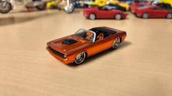 Mix modelov 1:43...