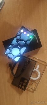 Samsung S23 ultra black..12/512