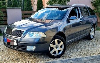 ŠKODA OCTAVIA COMBI 1.9 TDI 4X4 ELEGANCE TAZNE