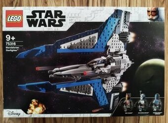 Lego star wars 75316