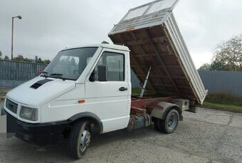 Iveco daily 3-str.sklapač do3.5t