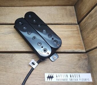 Martin Macek Handmade Pickups