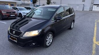 SEAT ALHAMBRA 2.0 TDI CR DSG