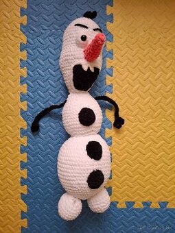 ✅ Pleteny Olaf