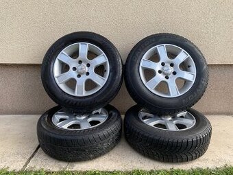 Dezent 5x112 R16